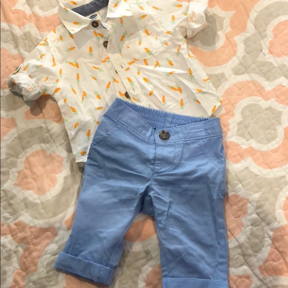 Carter’s set